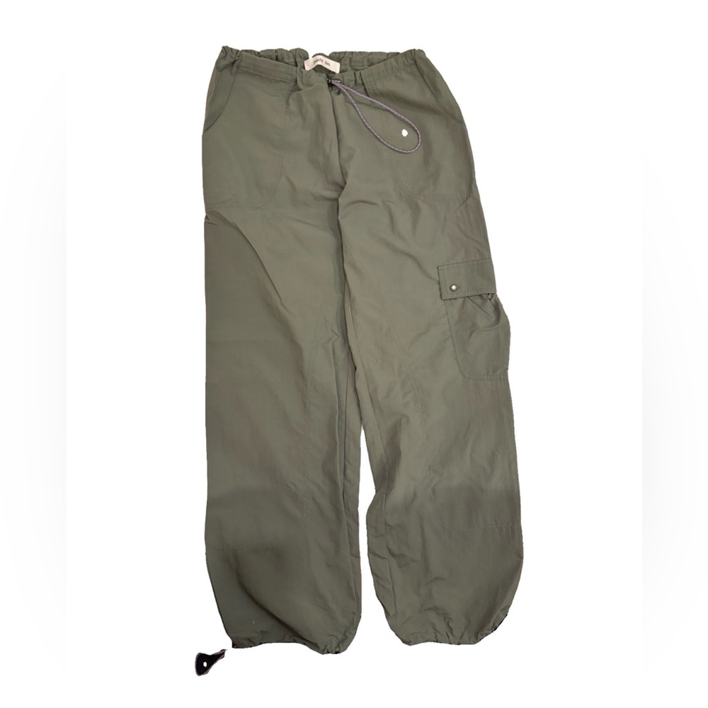 Peachy Den Women’s Cargo Pants